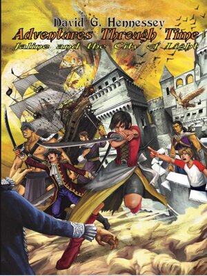 cover image of Adventures Through Time